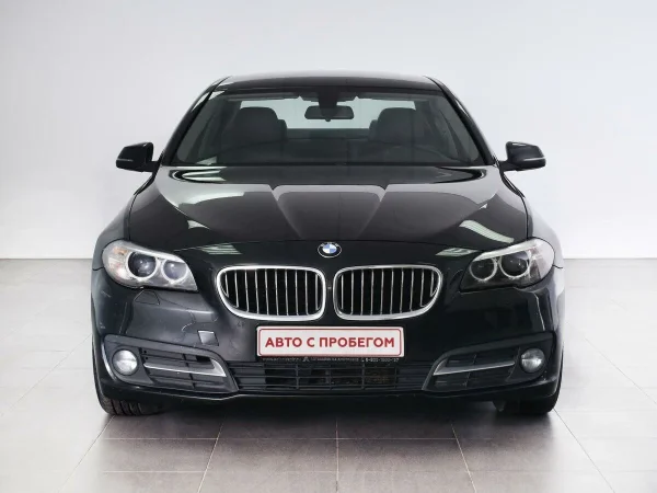 BMW 5 серии, VI (F10/F11/F07) Рестайлинг фото №2