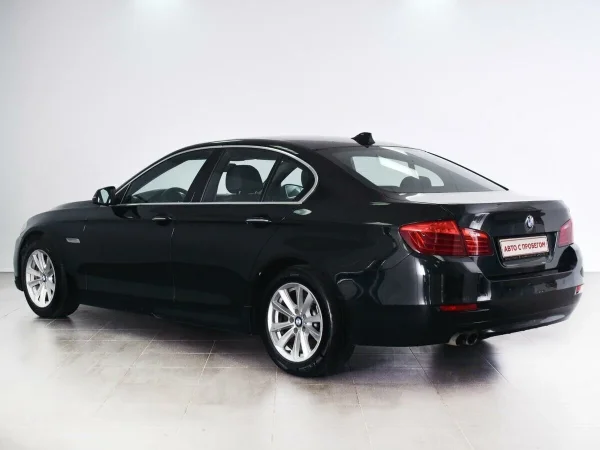 BMW 5 серии, VI (F10/F11/F07) Рестайлинг фото №3