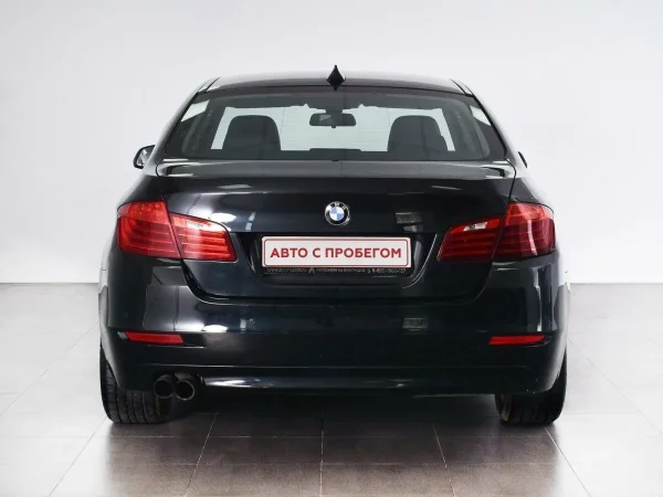 BMW 5 серии, VI (F10/F11/F07) Рестайлинг фото №5