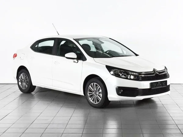 Citroen C4, II Рестайлинг фото №1