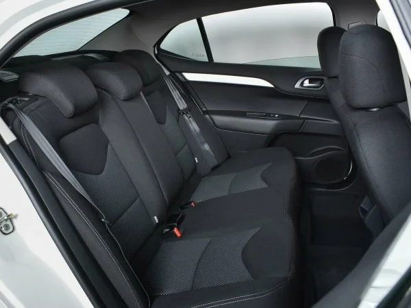 Citroen C4, II Рестайлинг фото №10