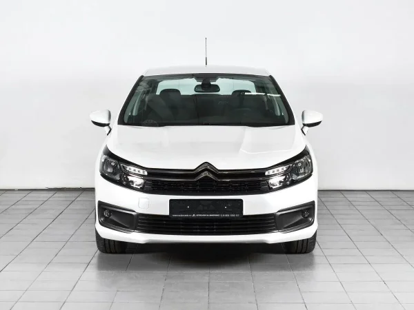 Citroen C4, II Рестайлинг фото №2