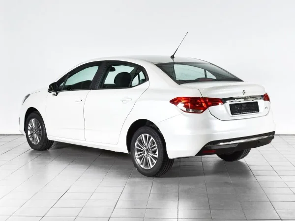 Citroen C4, II Рестайлинг фото №3