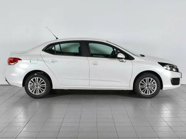 Citroen C4, II Рестайлинг фото №4