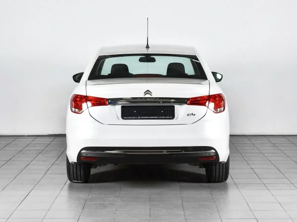 Citroen C4, II Рестайлинг фото №5