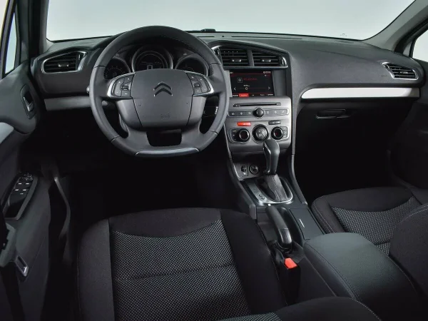Citroen C4, II Рестайлинг фото №6