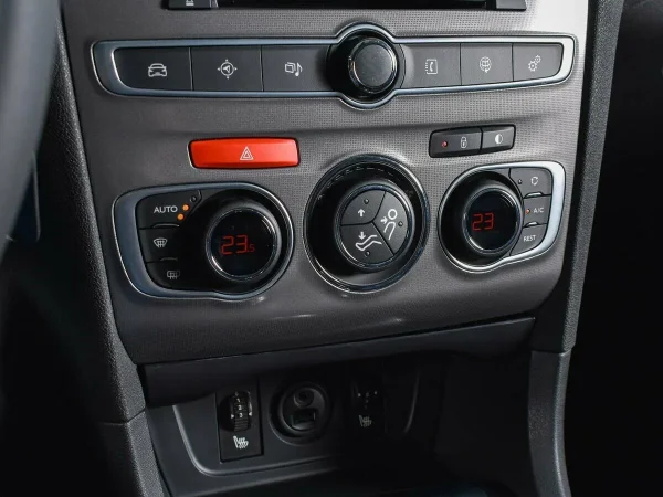 Citroen C4, II Рестайлинг фото №7