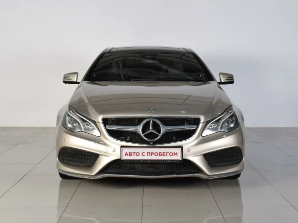 Mercedes-Benz E-Класс, IV (W212, S212, C207) Рестайлинг фото №2