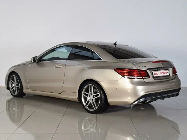 Mercedes-Benz E-Класс, IV (W212, S212, C207) Рестайлинг фото №3