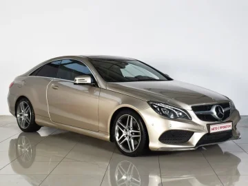 Mercedes-Benz E-Класс, IV (W212, S212, C207) Рестайлинг 2015  фото