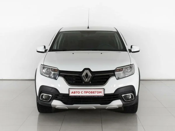 Renault Logan, II Рестайлинг фото №2