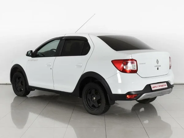 Renault Logan, II Рестайлинг фото №3