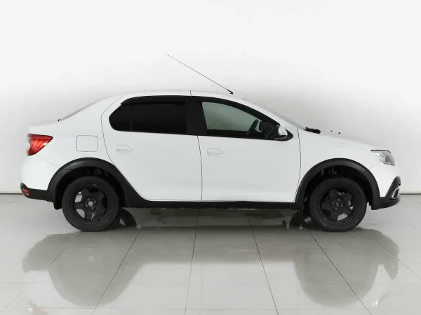 Renault Logan, II Рестайлинг фото №4