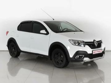 Renault Logan, II Рестайлинг 2019 Stepway Life фото