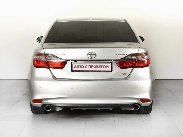 Toyota Camry, VII (XV50) Рестайлинг фото №5