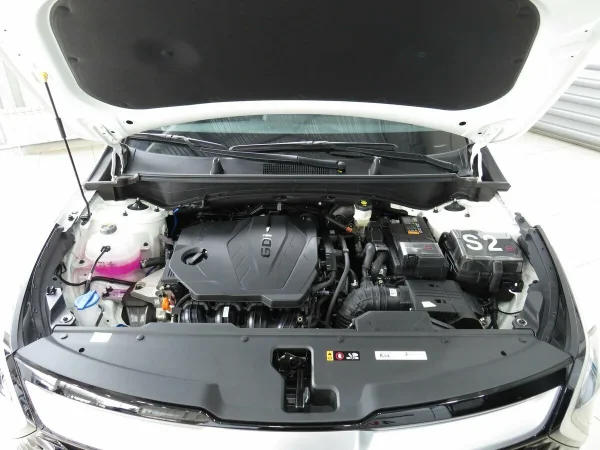 Kia Sportage, V фото №6