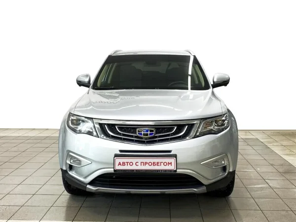 Geely Atlas, I фото №2