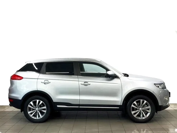 Geely Atlas, I фото №3