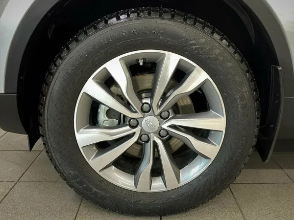 Geely Atlas, I фото №5