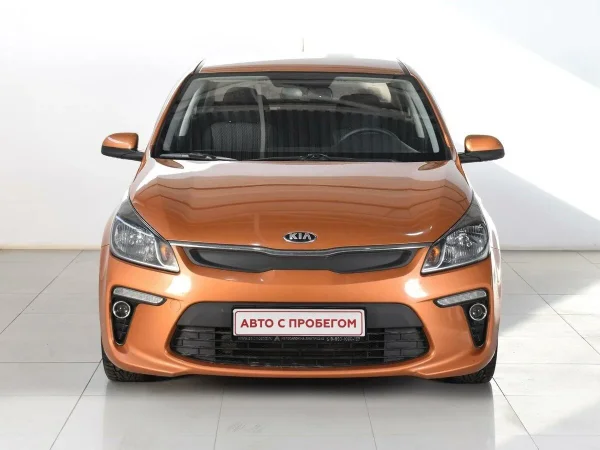 Kia Rio, IV фото №2