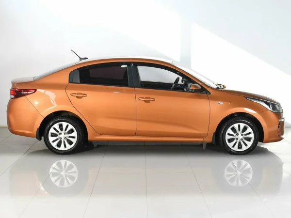 Kia Rio, IV фото №4