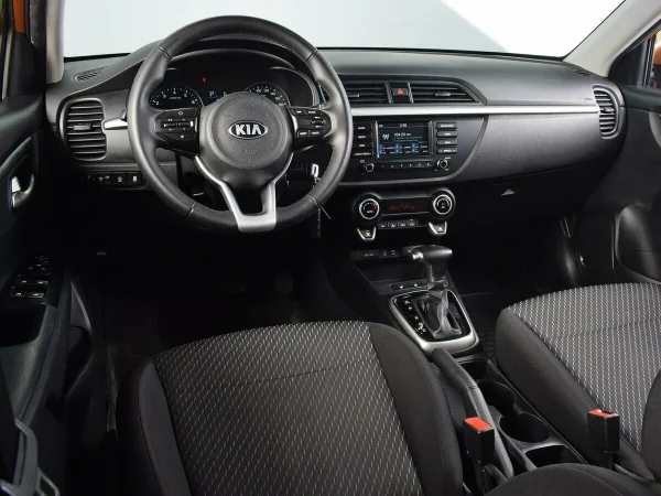 Kia Rio, IV фото №6