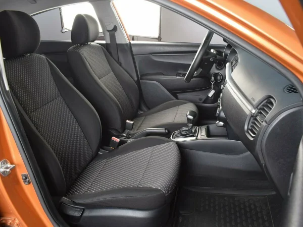 Kia Rio, IV фото №7