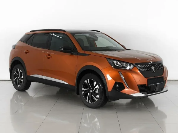 Peugeot 2008, II фото №1