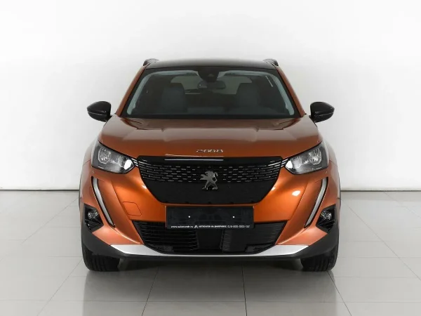 Peugeot 2008, II фото №2