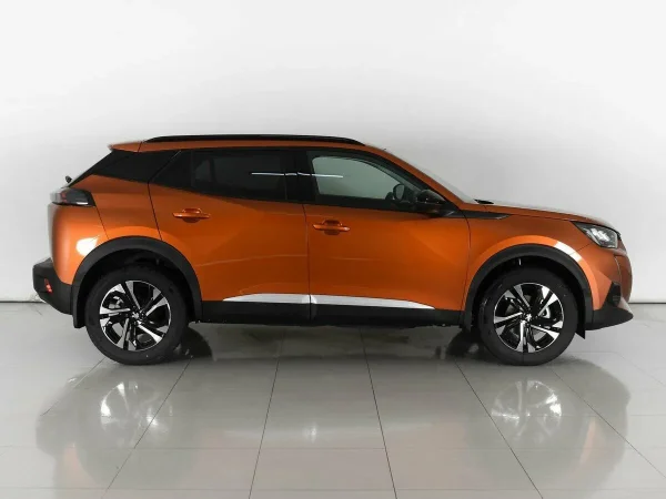 Peugeot 2008, II фото №4