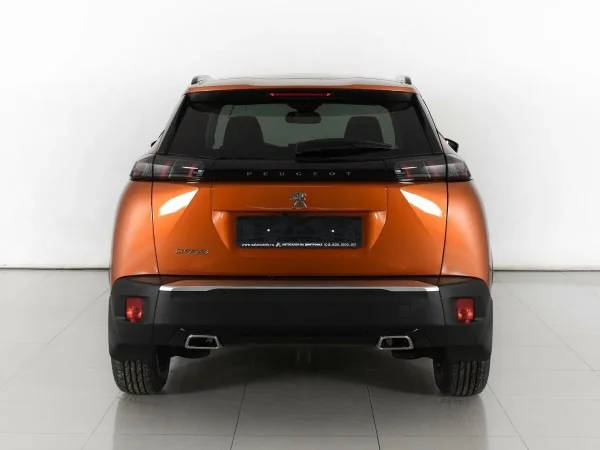 Peugeot 2008, II фото №5