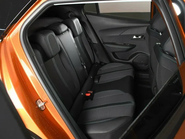 Peugeot 2008, II фото №9