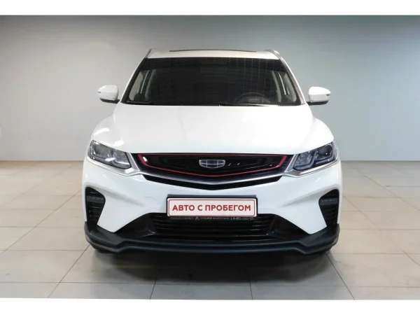 Geely Coolray, I фото №2