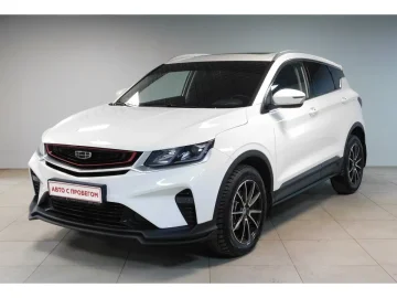 Geely Coolray, I 2021 Luxury фото