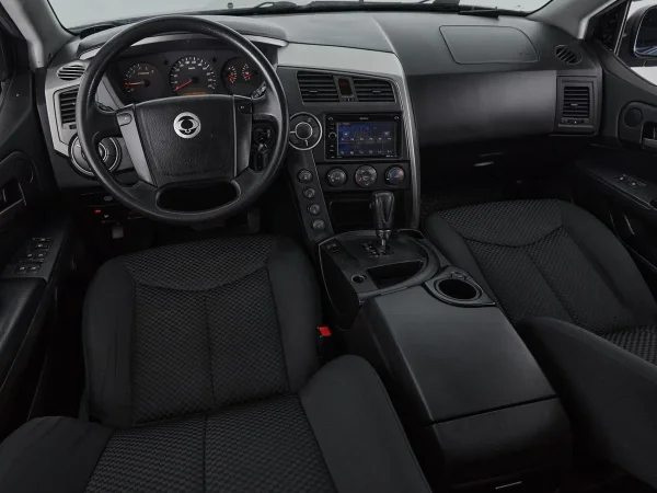 SsangYong Kyron, I Рестайлинг фото №10