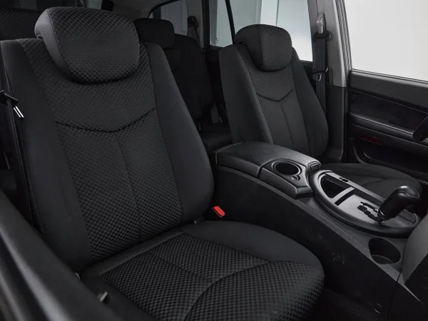 SsangYong Kyron, I Рестайлинг фото №11