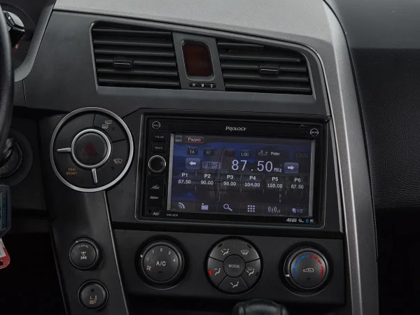 SsangYong Kyron, I Рестайлинг фото №12