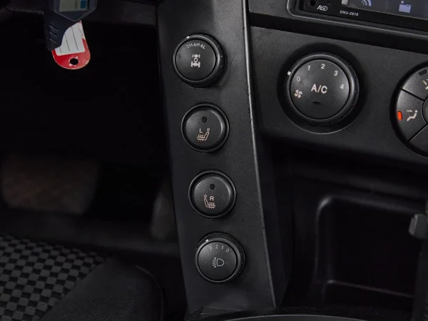 SsangYong Kyron, I Рестайлинг фото №13