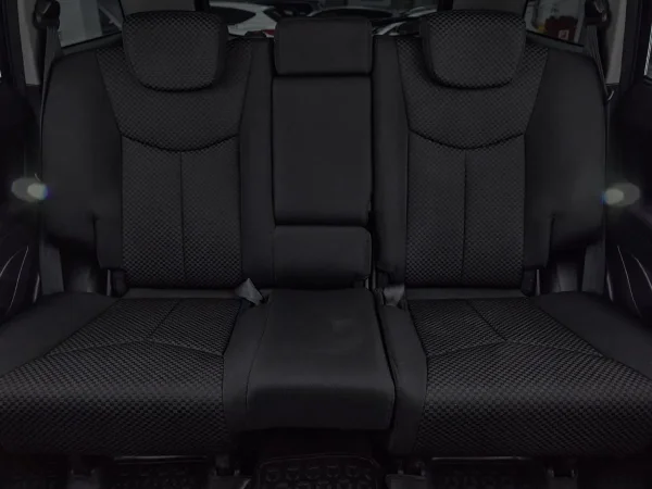 SsangYong Kyron, I Рестайлинг фото №17