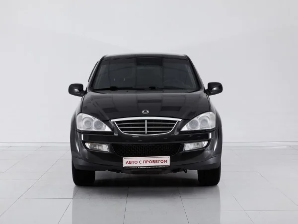 SsangYong Kyron, I Рестайлинг фото №2