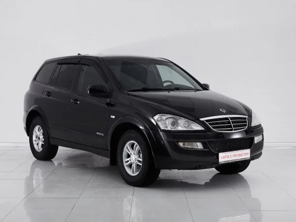 SsangYong Kyron, I Рестайлинг фото №3