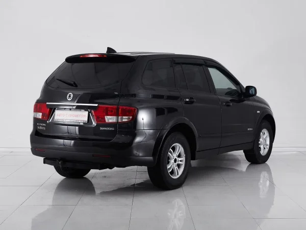 SsangYong Kyron, I Рестайлинг фото №4