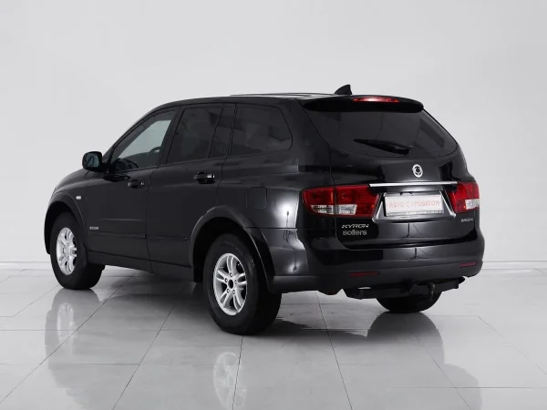 SsangYong Kyron, I Рестайлинг фото №5