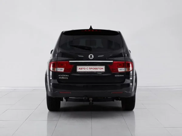 SsangYong Kyron, I Рестайлинг фото №6