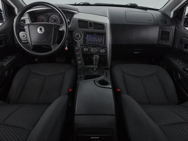 SsangYong Kyron, I Рестайлинг фото №8