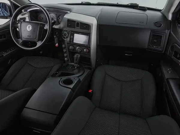 SsangYong Kyron, I Рестайлинг фото №9