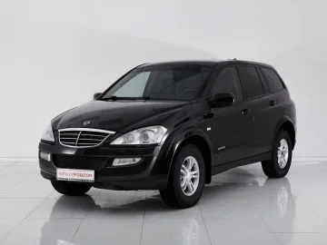 SsangYong Kyron, I Рестайлинг 2012  фото
