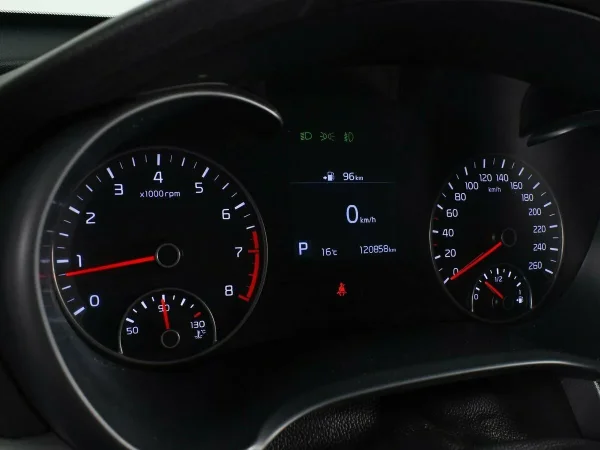 Kia Optima, IV Рестайлинг фото №10
