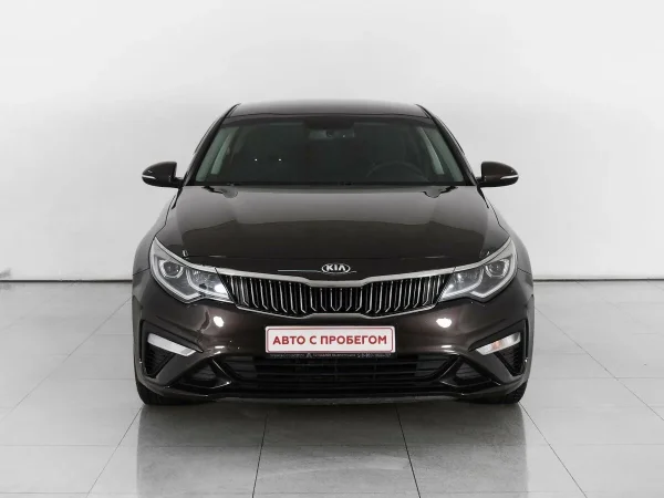 Kia Optima, IV Рестайлинг фото №2