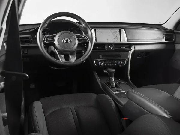Kia Optima, IV Рестайлинг фото №6
